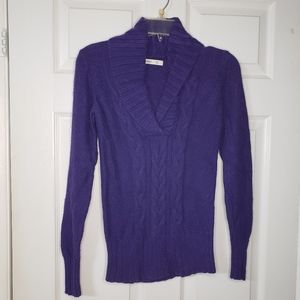 Old Navy Purple Sweater